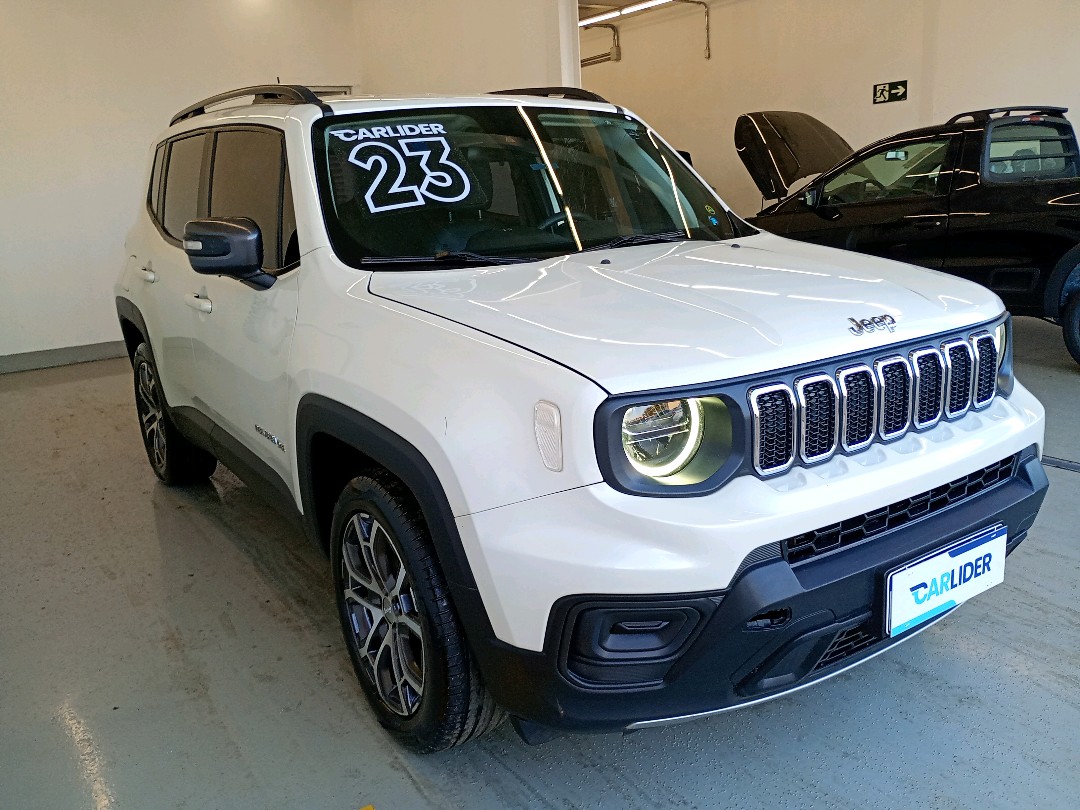 RENEGADE 1.3 T270 TURBO FLEX AT614