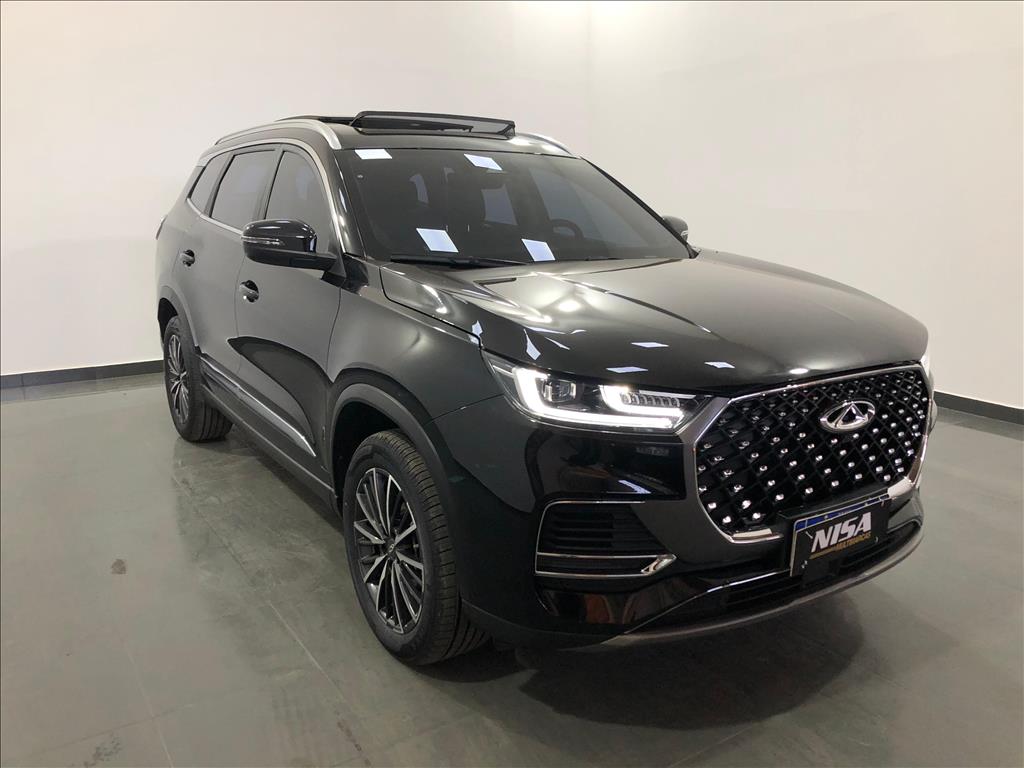 TIGGO 8 PRO 1.5 TCI PLUG-IN HYBRID DHT