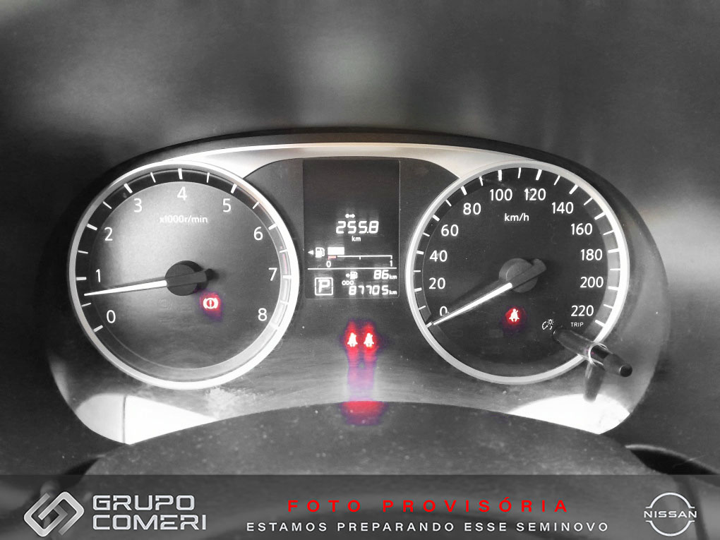 KICKS 1.6 16V FLEXSTART SENSE XTRONIC3