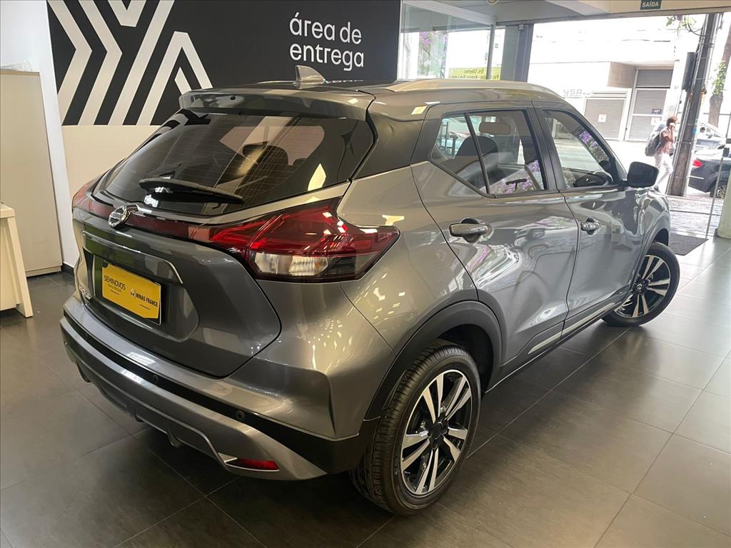 KICKS 1.6 16V FLEXSTART ADVANCE XTRONIC5