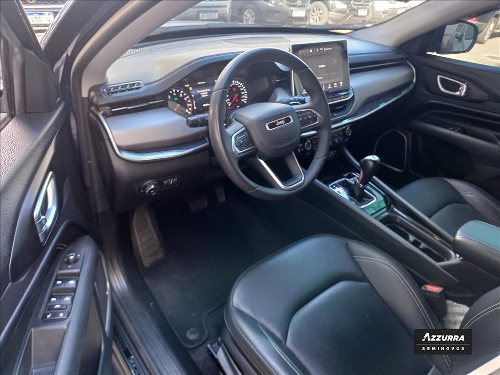 COMPASS 1.3 T270 TURBO FLEX LONGITUDE AT6