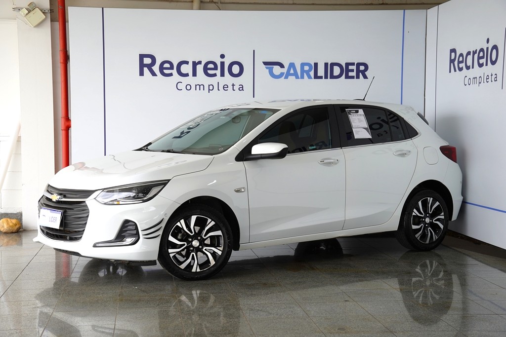 ONIX 1.0 TURBO FLEX PREMIER AUTOMÁTICO3