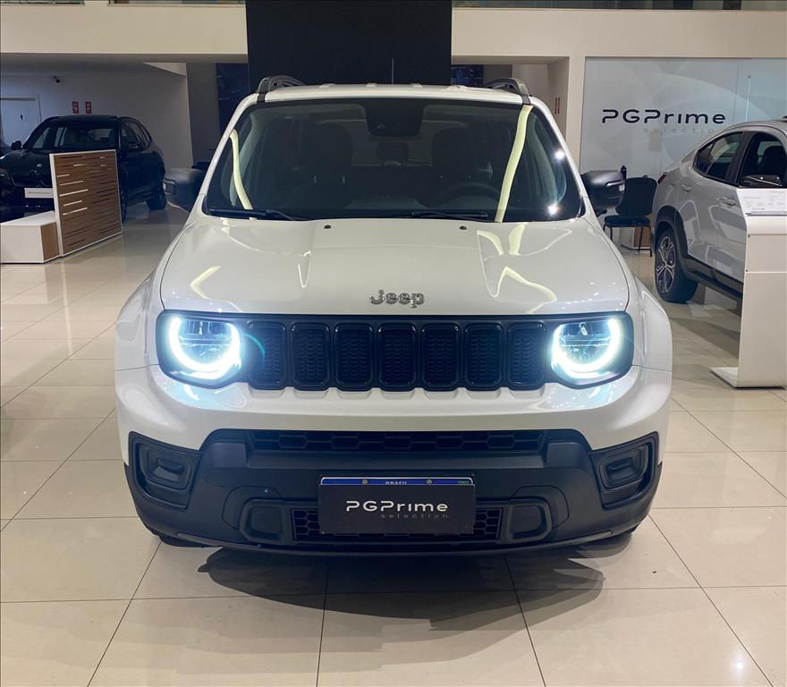 RENEGADE 1.3 T270 TURBO FLEX AT6