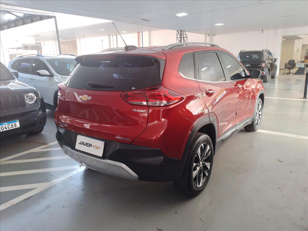GM - Chevrolet-TRACKER-1.2 TURBO FLEX PREMIER AUTOMÁTICO