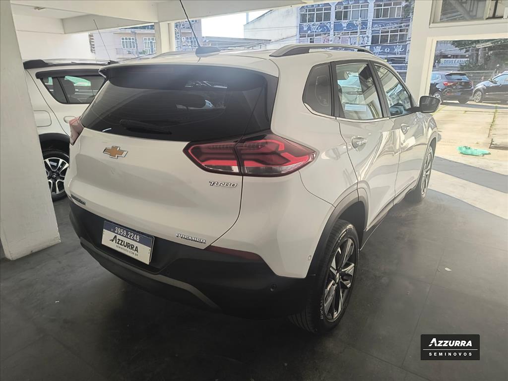 TRACKER 1.2 TURBO FLEX PREMIER AUTOMÁTICO