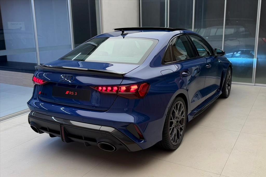 RS3 2.5 TFSI GASOLINA SEDAN TRACK QUATTRO S-TRONIC10