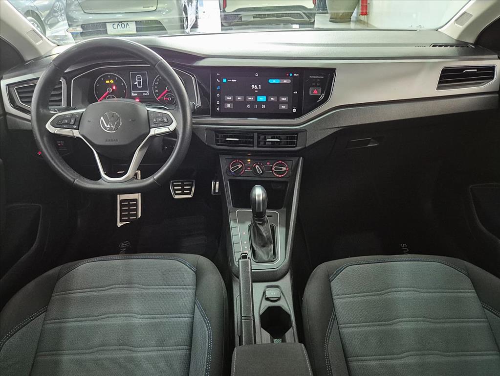 Volkswagen-NIVUS-1.0 200 TSI TOTAL FLEX COMFORTLINE AUTOMÁTICO