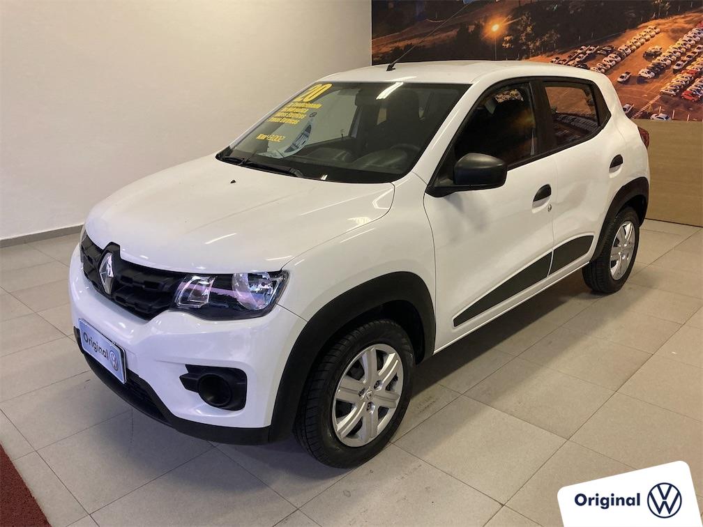 RENAULT KWID 2020 - 1.0 12V SCE FLEX ZEN MANUAL