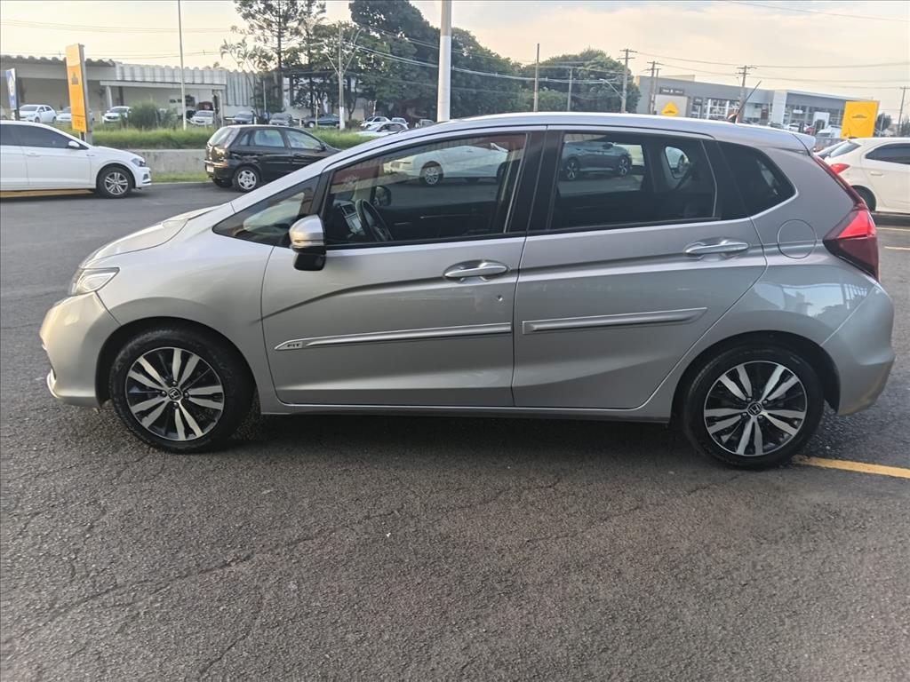 FIT 1.5 EX 16V FLEX 4P AUTOMÁTICO4