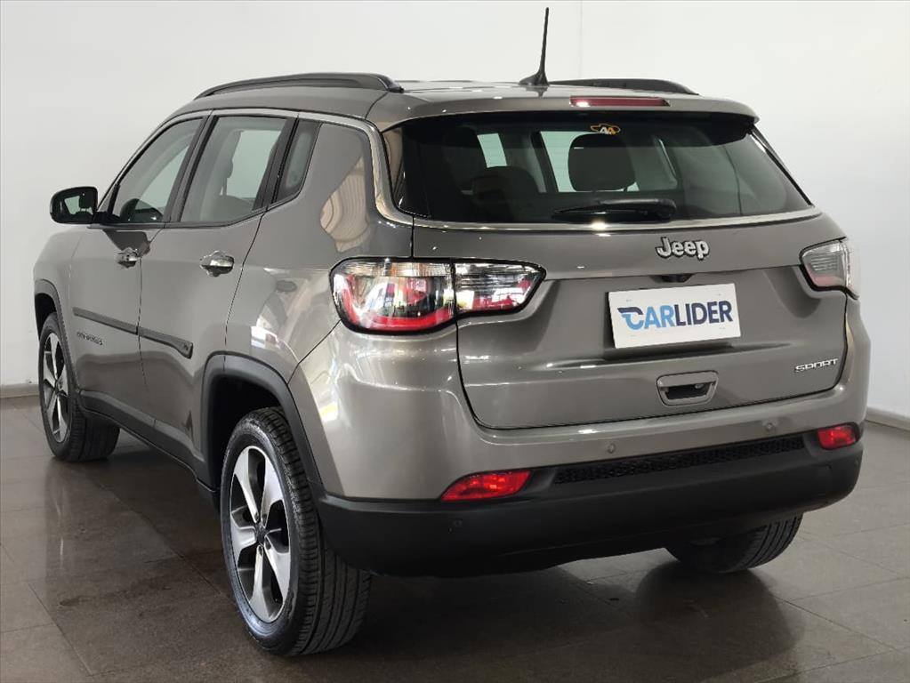 COMPASS 2.0 16V FLEX SPORT AUTOMÁTICO11
