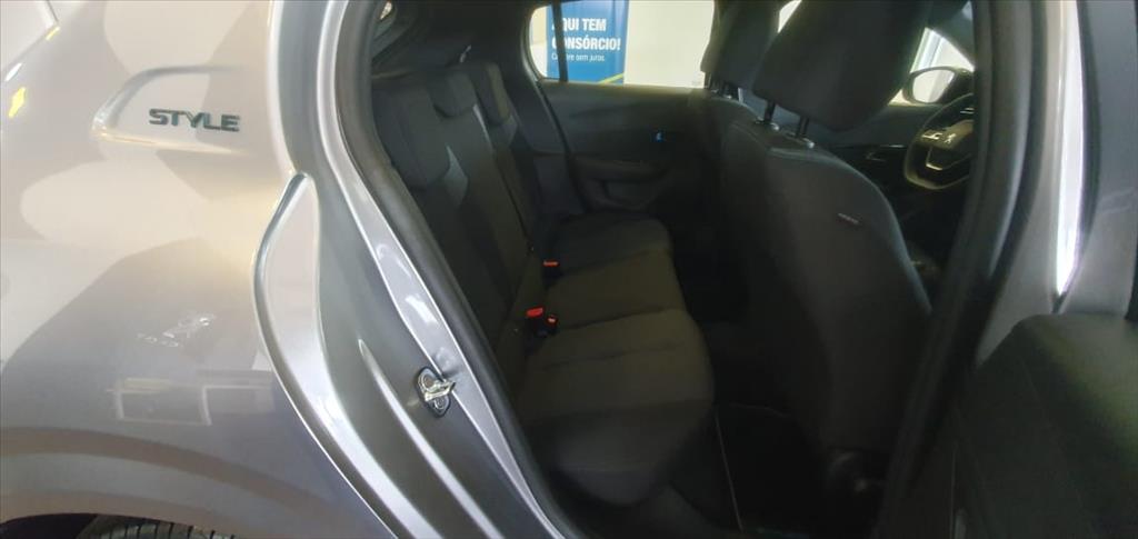 208 1.0 TURBO 200 FLEX STYLE CVT 208 1.0 TURBO 200 FLEX STYLE CVT