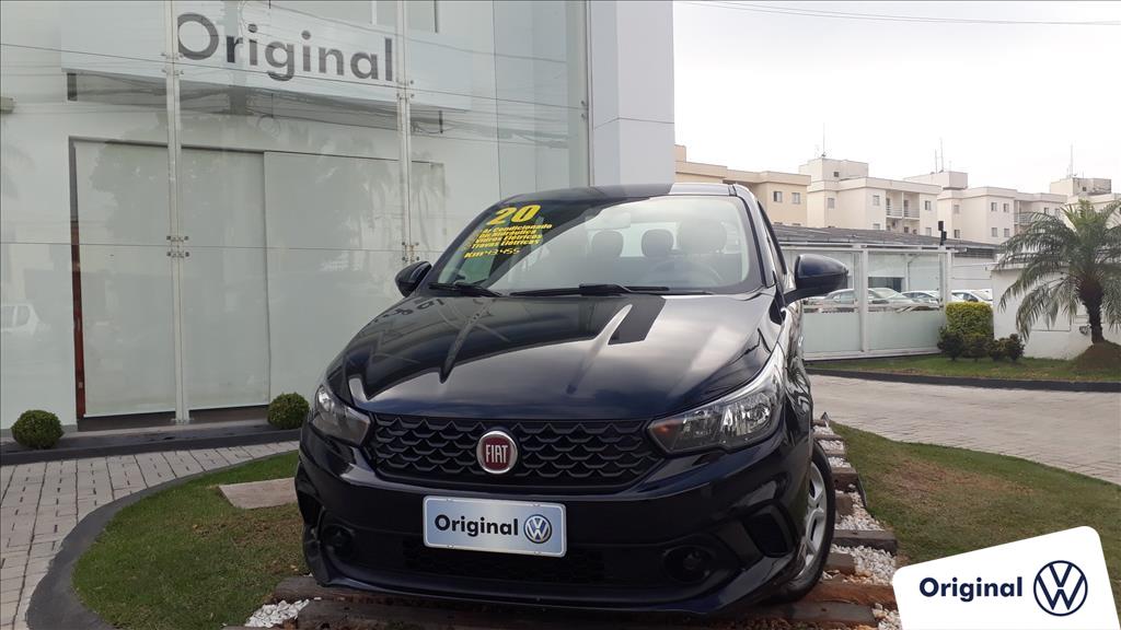 FIAT ARGO 2020 - 1.0 FIREFLY FLEX DRIVE MANUAL