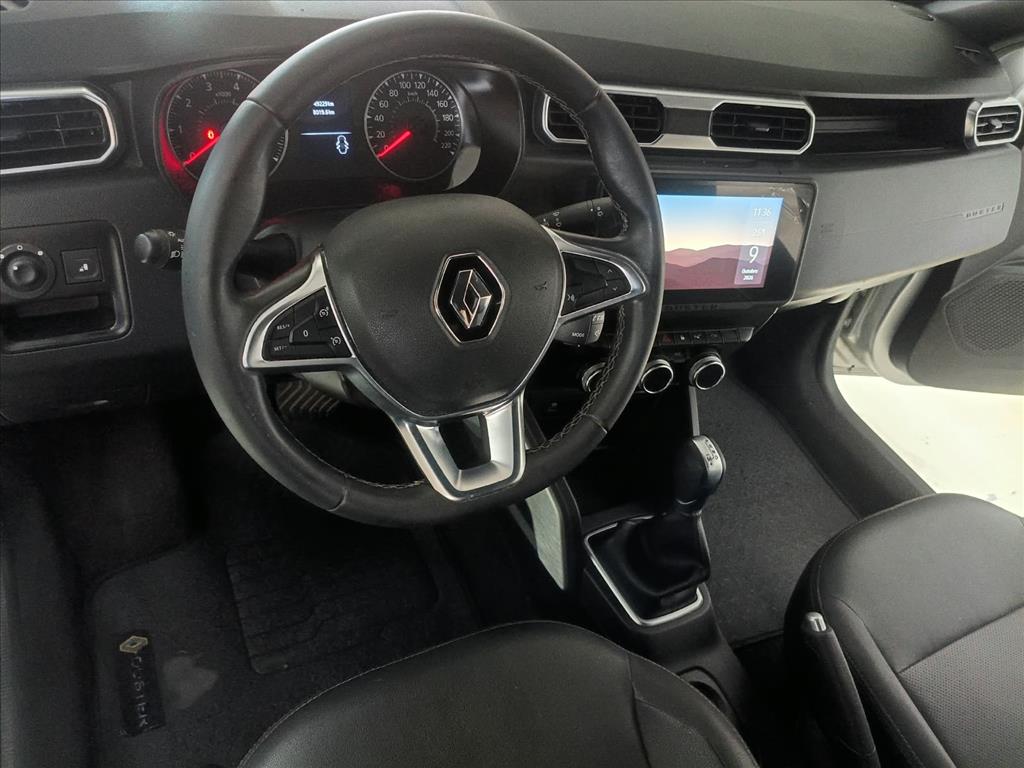 DUSTER 1.6 16V SCE FLEX ICONIC X-TRONIC7