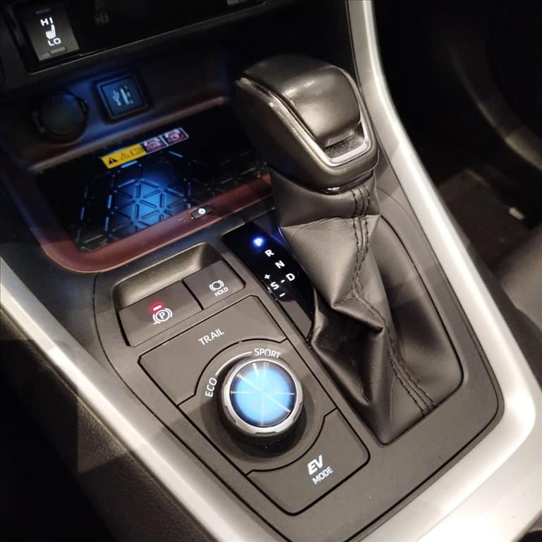 RAV4 2.5 VVT-IE HYBRID SX CONNECT AWD CVT