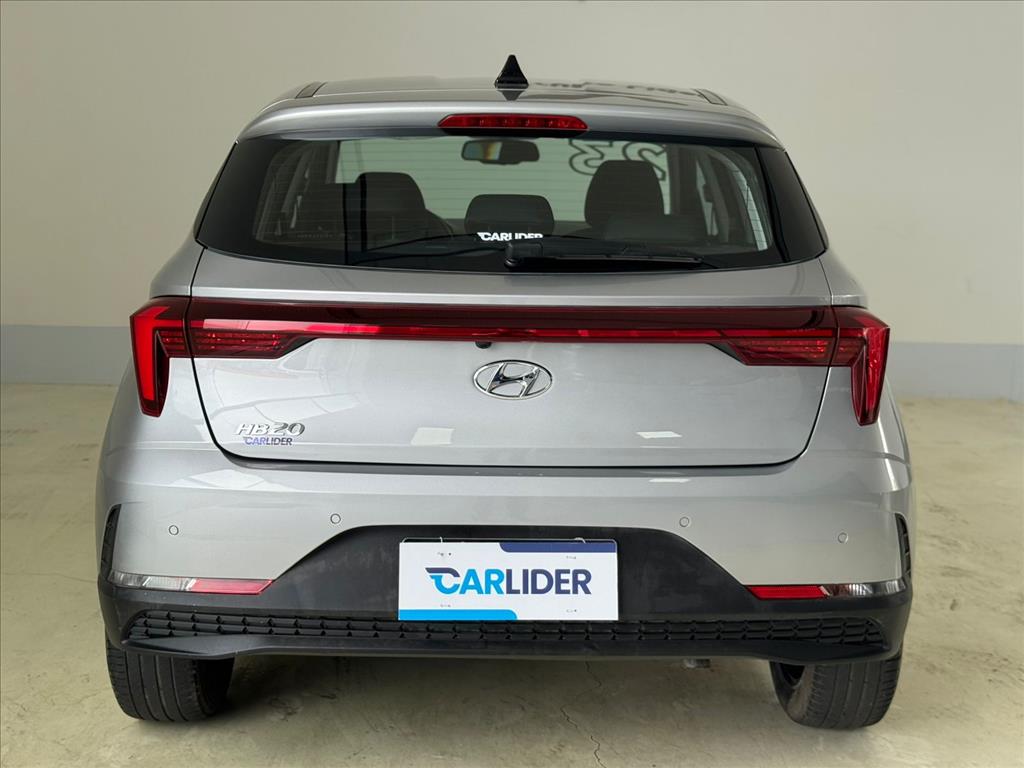 HB20 1.0 TGDI FLEX PLATINUM AUTOMÁTICO7