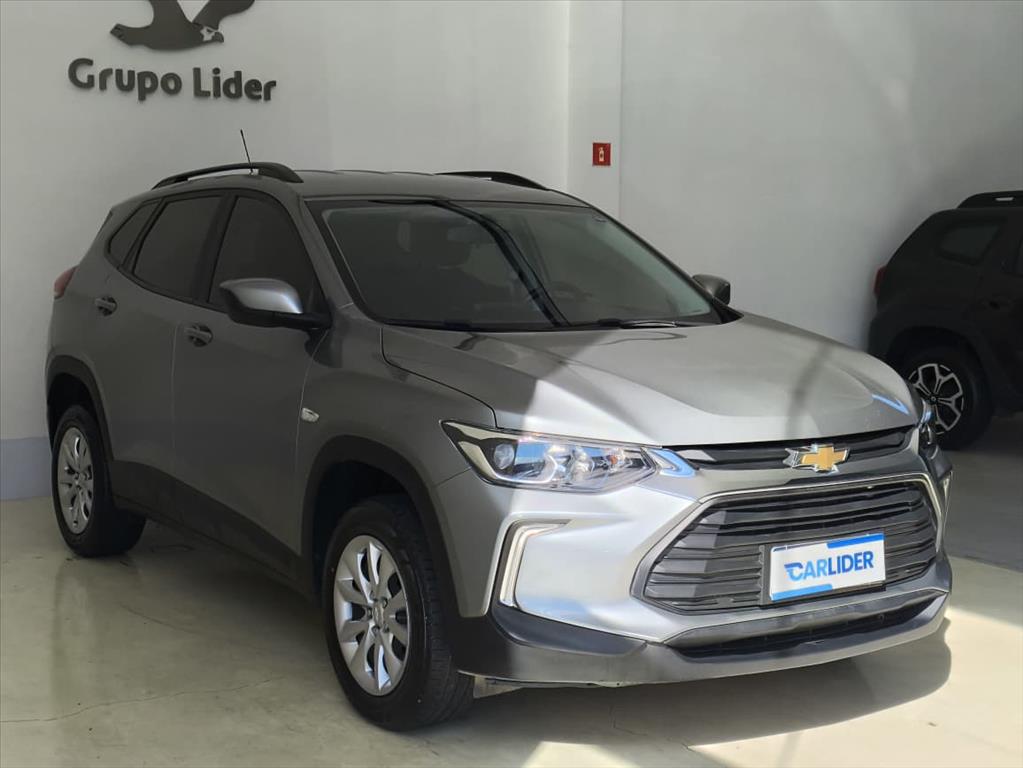 TRACKER 1.0 TURBO FLEX AUTOMÁTICO2