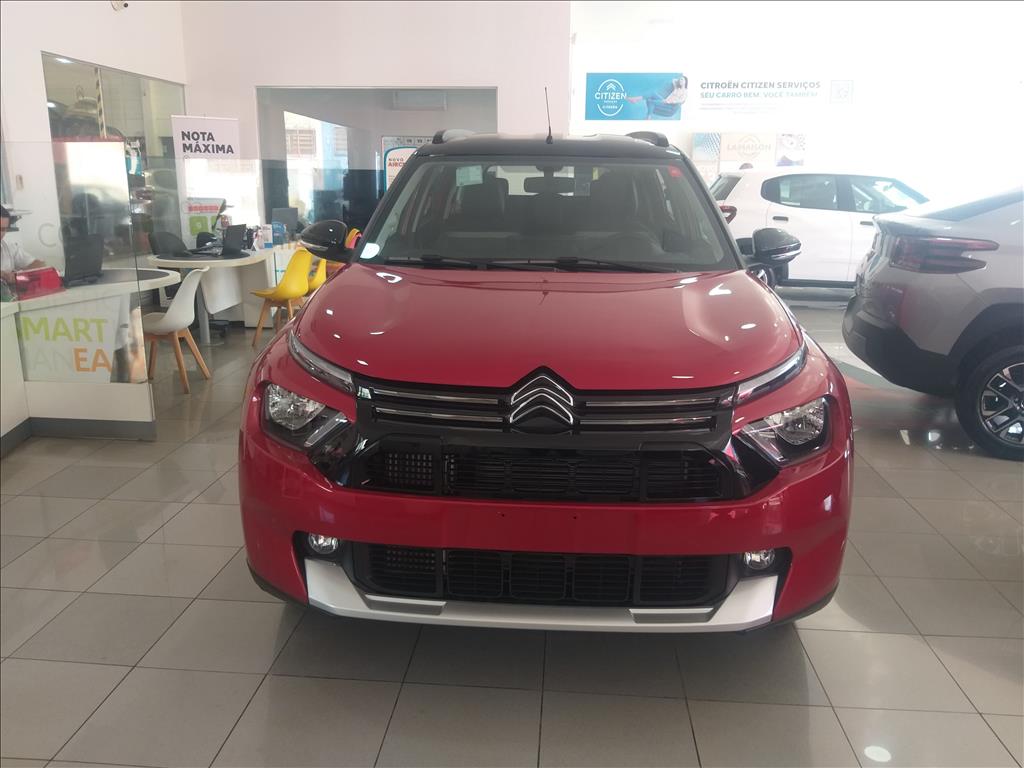 C3 AIRCROSS 1.0 TURBO 200 FLEX FELL PACK 7L CVT C3 AIRCROSS 1.0 TURBO 200 FLEX FELL PACK 7L CVT
