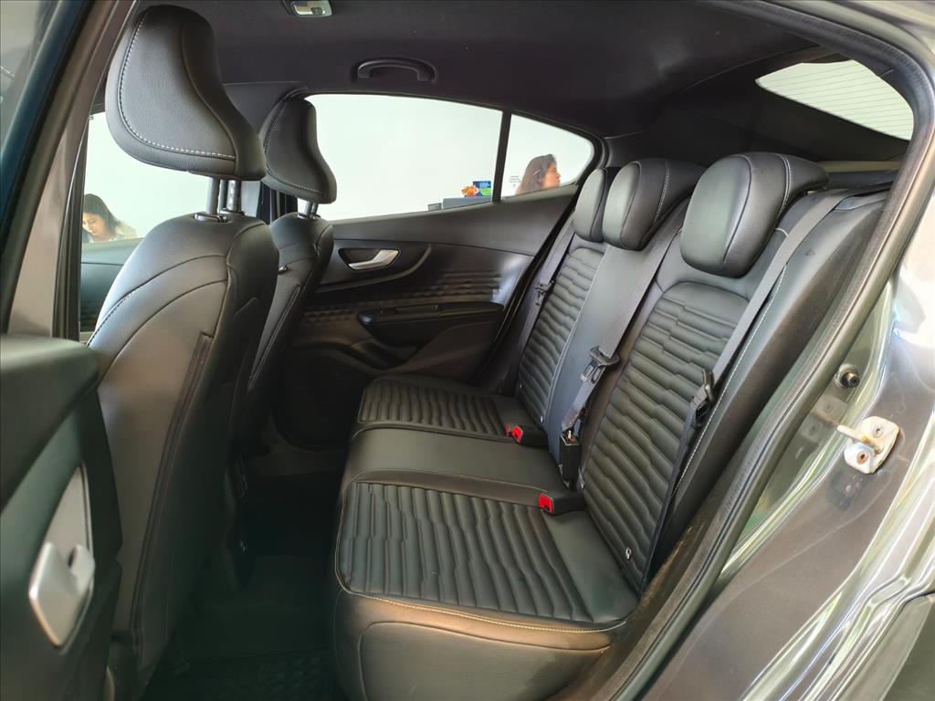 FASTBACK 1.0 TURBO 200 FLEX IMPETUS CVT7