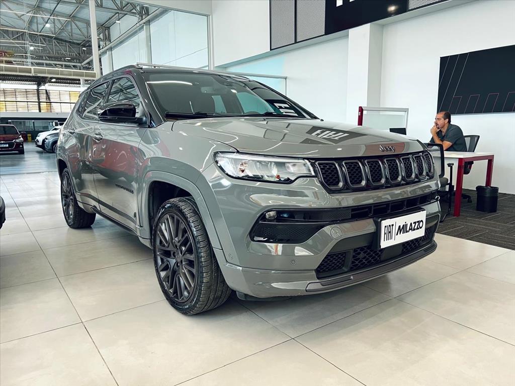 COMPASS 1.3 T270 TURBO FLEX LIMITED AT6