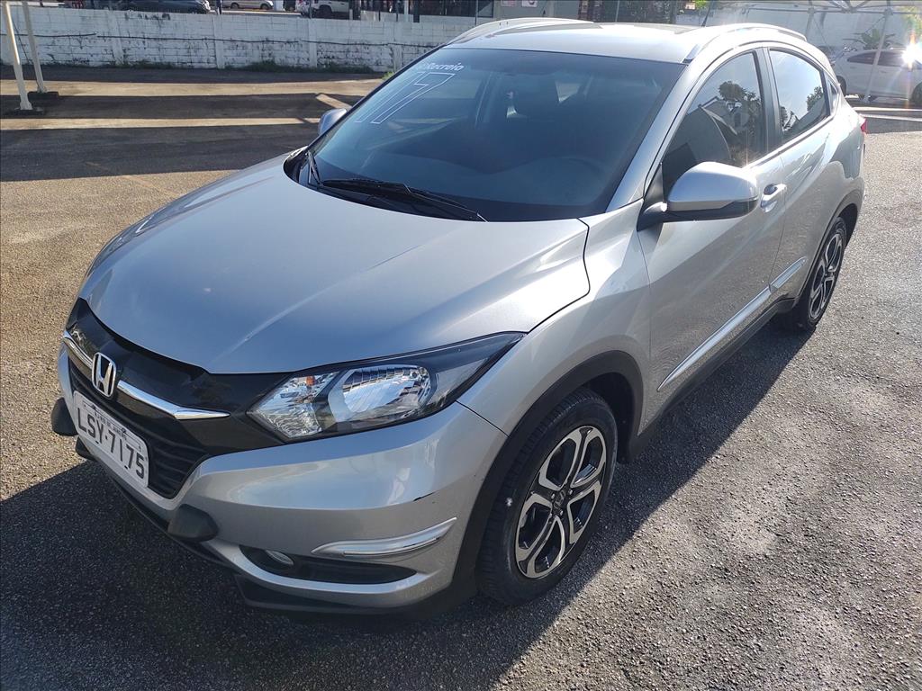 HR-V 1.8 16V FLEX EX 4P AUTOMÁTICO HR-V 1.8 16V FLEX EX 4P AUTOMÁTICO