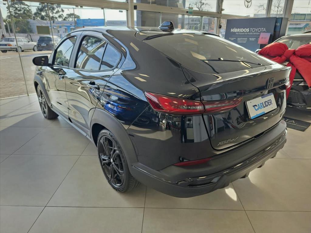 FASTBACK 1.0 TURBO 200 FLEX IMPETUS CVT5