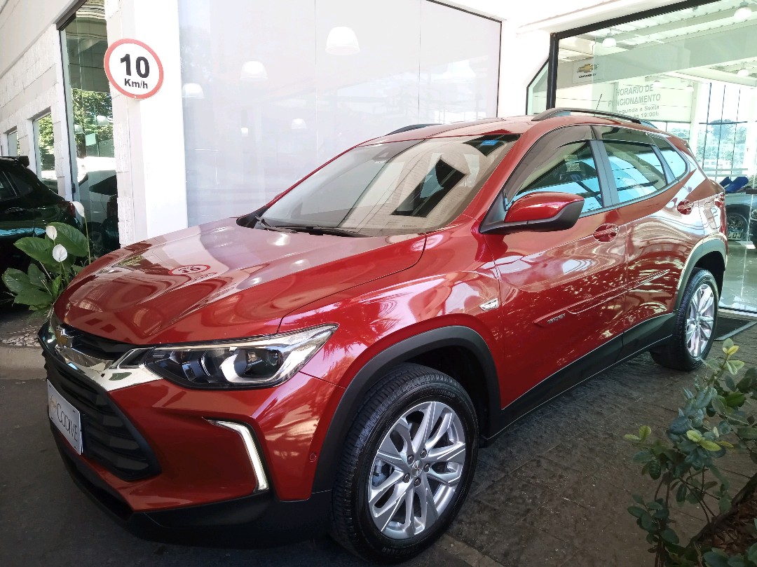 TRACKER 1.0 TURBO FLEX LTZ AUTOMÁTICO0