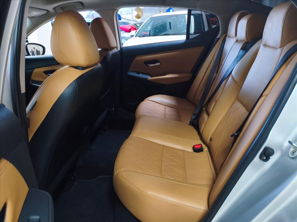 SENTRA 2.0 16V GASOLINA EXCLUSIVE XTRONIC9