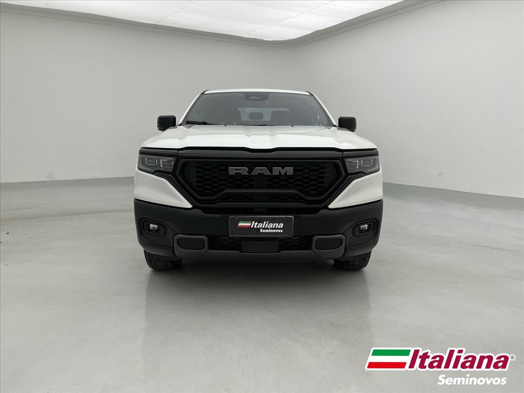 RAMPAGE 2.0 TURBO DIESEL REBEL 4X4 AUTOMÁTICO7