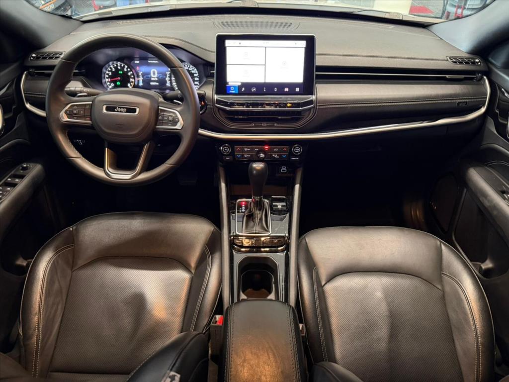 COMPASS 1.3 T270 TURBO FLEX LONGITUDE AT612