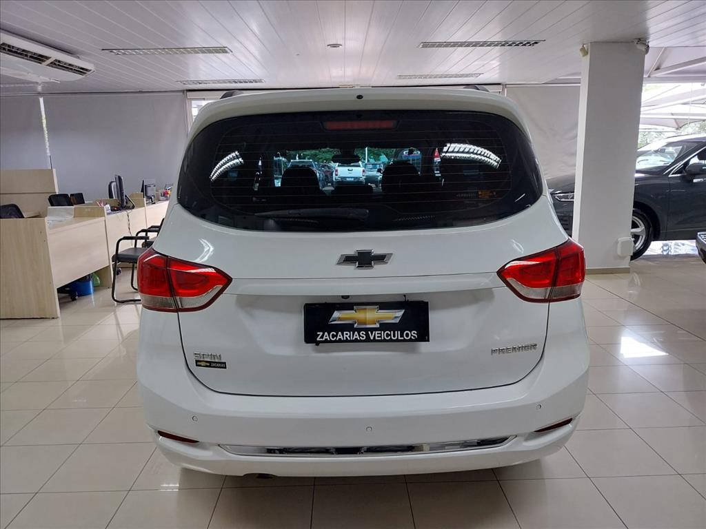 SPIN 1.8 PREMIER 8V FLEX 4P AUTOMÁTICO3