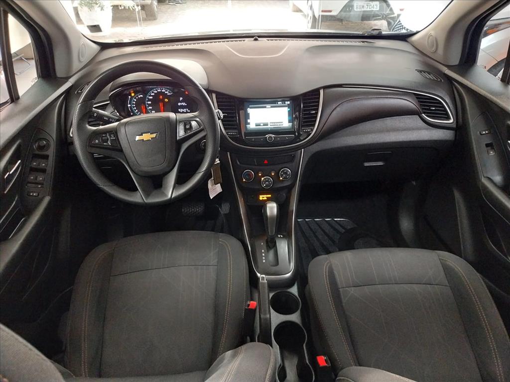 TRACKER 1.4 16V TURBO FLEX LT AUTOMÁTICO