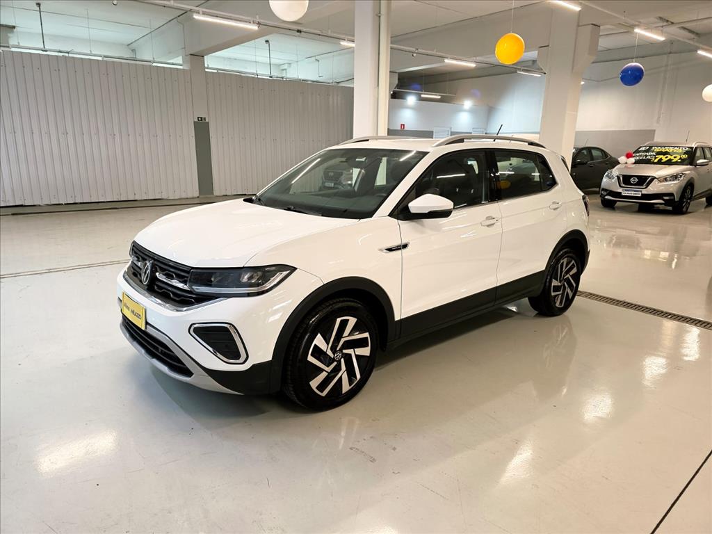 T-CROSS 1.4 250 TSI TOTAL FLEX HIGHLINE AUTOMÁTICO