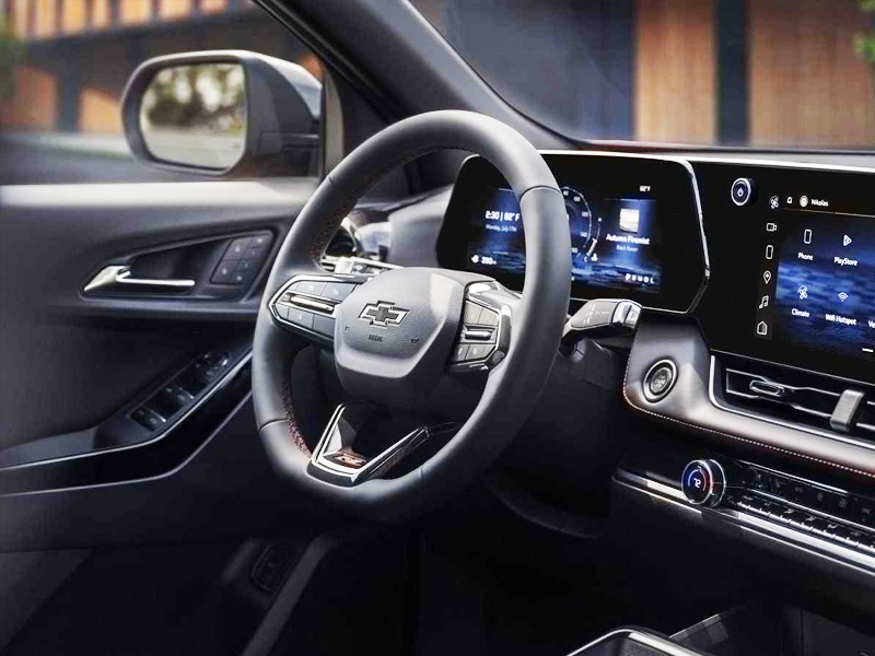 EQUINOX 1.5 16V TURBO GASOLINA RS AWD AUTOMÁTICO