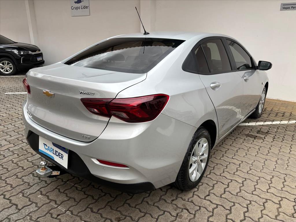 ONIX PLUS 1.0 TURBO FLEX LTZ AUTOMÁTICO7