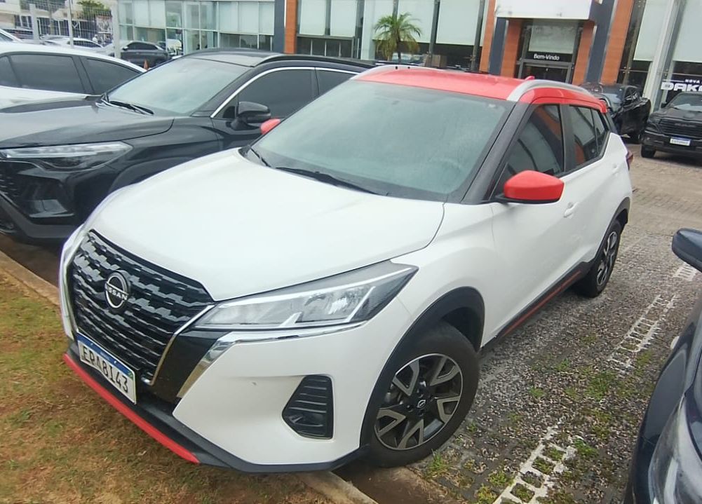 KICKS 1.6 16V FLEXSTART SENSE XTRONIC2