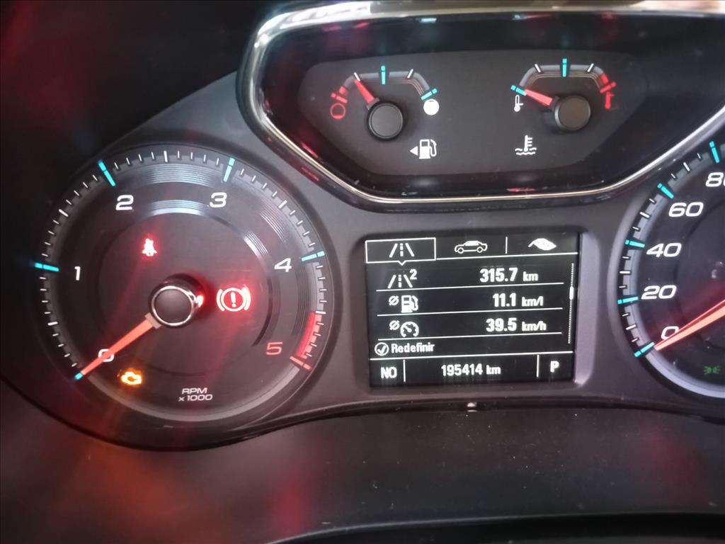 S10 2.8 LTZ 4X2 CD 16V TURBO DIESEL 4P AUTOMÁTICO