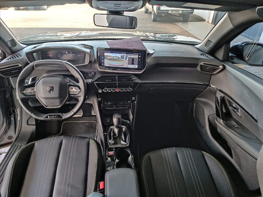 2008 1.0 TURBO 200 FLEX GT CVT6