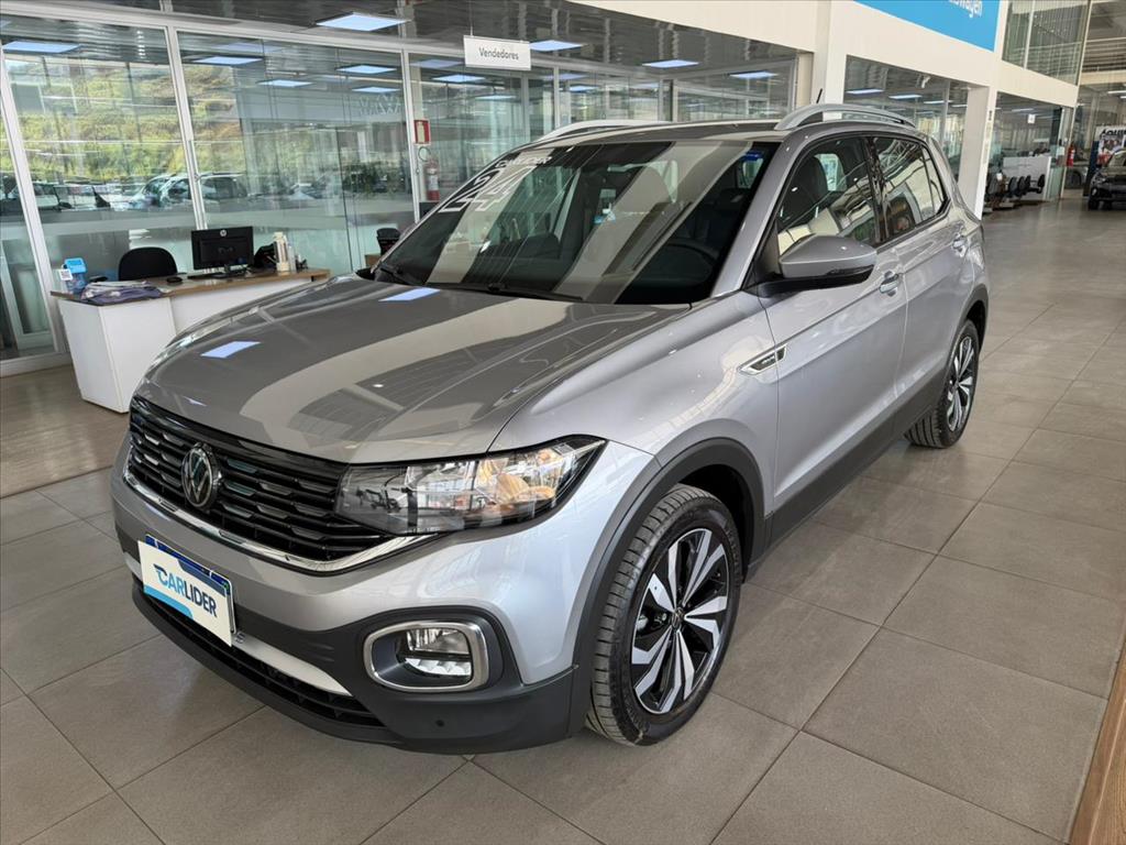 T-CROSS 1.4 250 TSI TOTAL FLEX HIGHLINE AUTOMÁTICO6