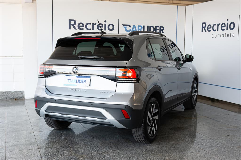 T-CROSS 1.0 200 TSI TOTAL FLEX COMFORTLINE AUTOMÁTICO3