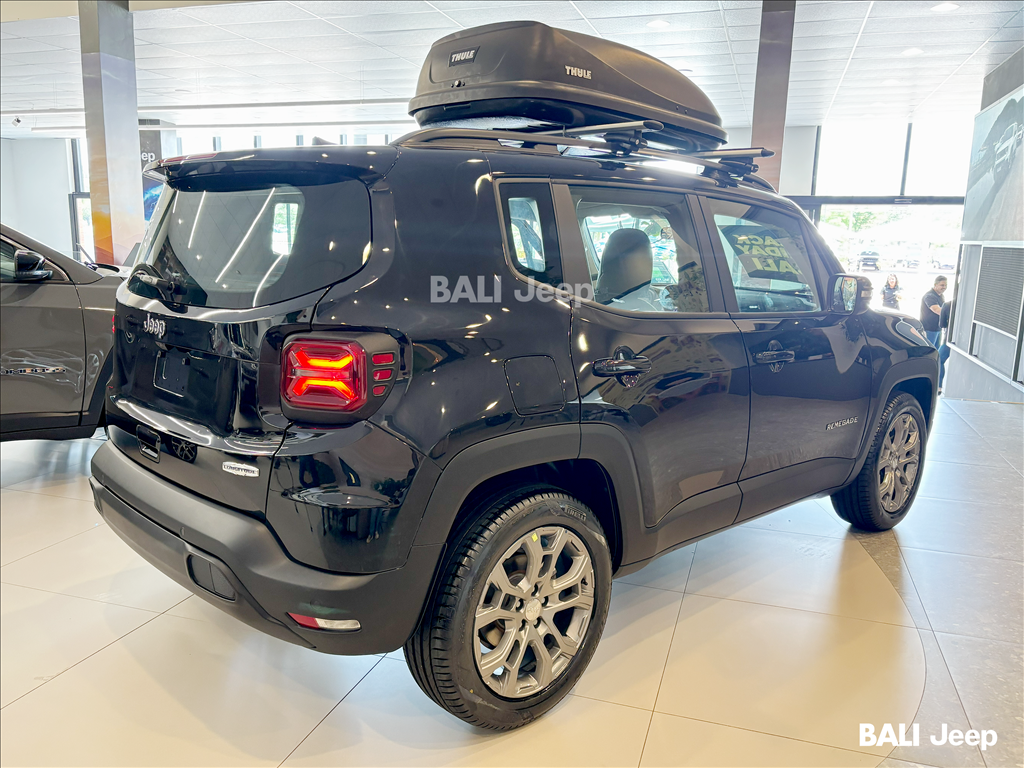 RENEGADE 1.3 T270 TURBO FLEX LONGITUDE AT63