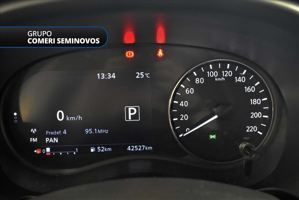 KICKS 1.6 16V FLEXSTART ADVANCE XTRONIC