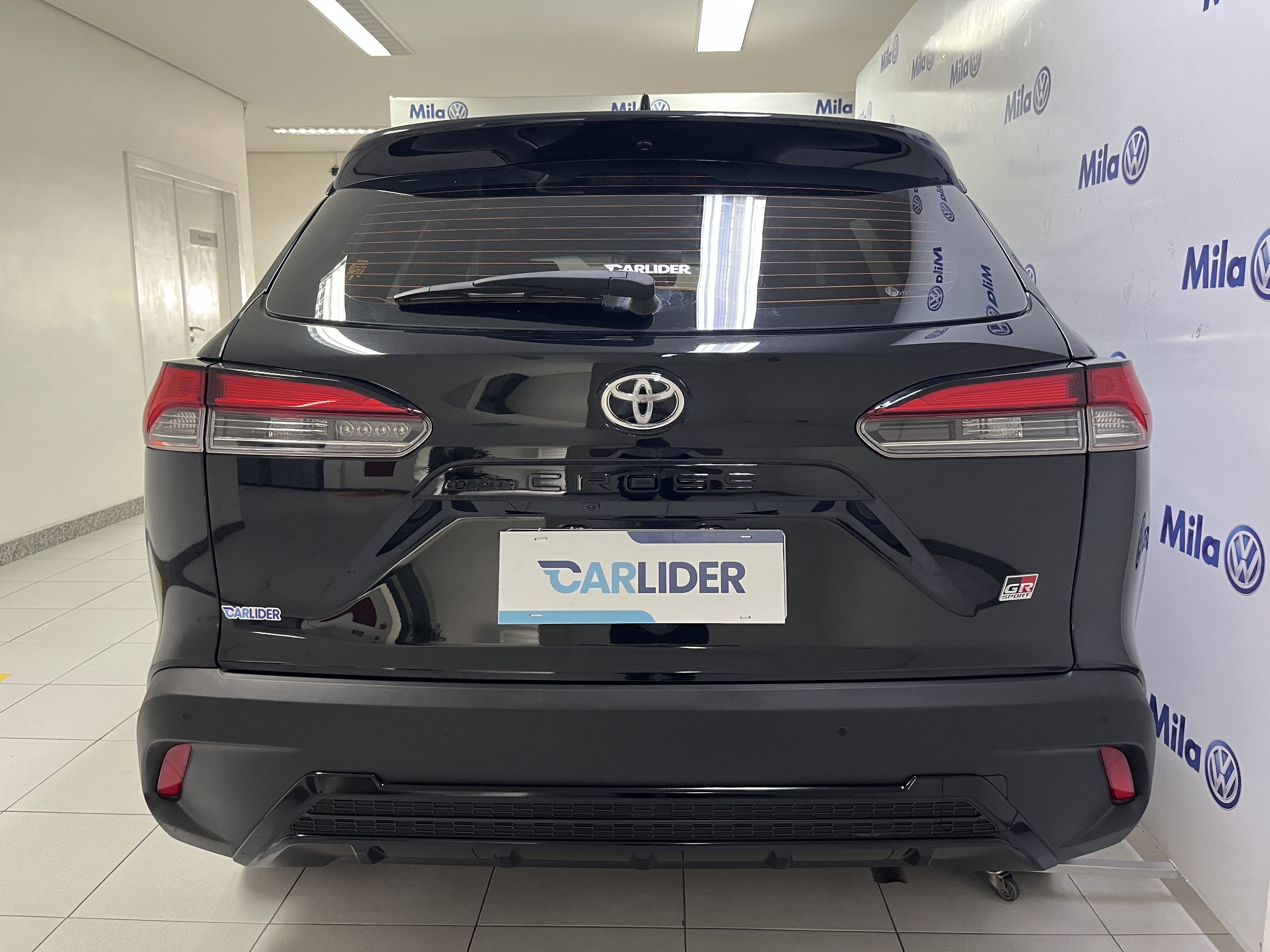 COROLLA CROSS 2.0 VVT-IE FLEX GR-SPORT DIRECT SHIFT3