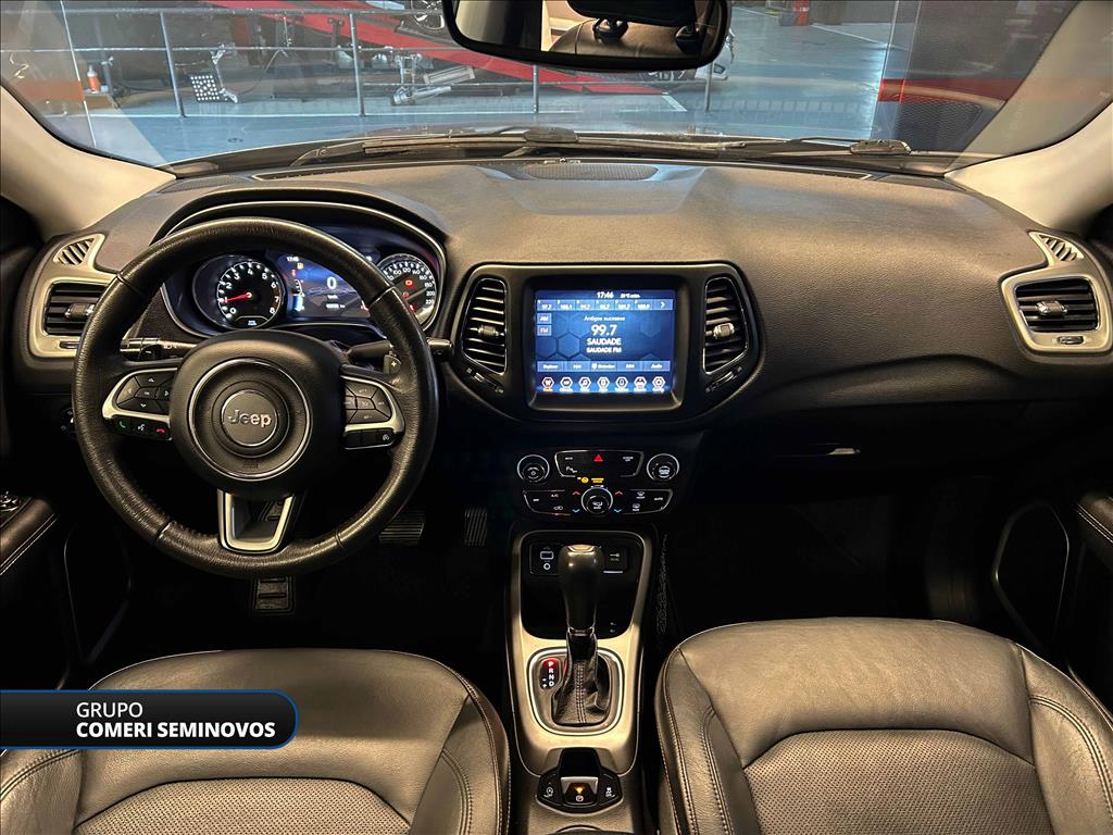 COMPASS 2.0 16V FLEX LONGITUDE AUTOMÁTICO4