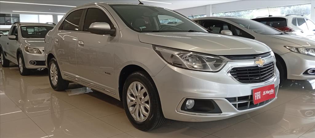 COBALT 1.8 MPFI ELITE 8V FLEX 4P AUTOMÁTICO