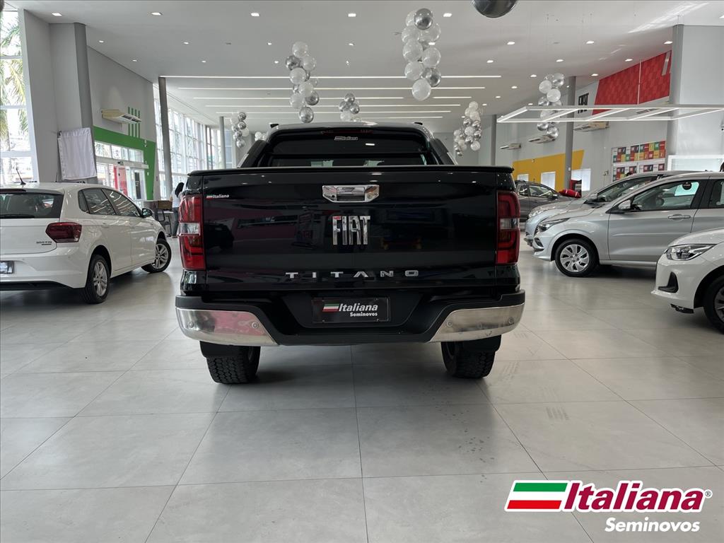 TITANO 2.2 TURBO DIESEL RANCH 4X4 AT63