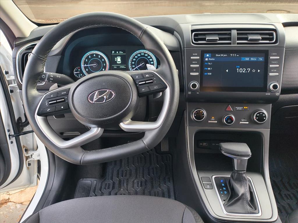 Hyundai-CRETA-1.0 TGDI FLEX COMFORT AUTOMÁTICO