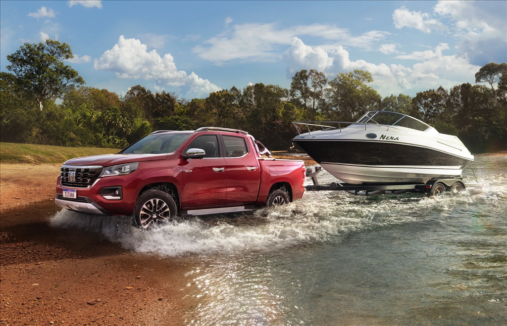 TITANO 2.2 TURBO DIESEL RANCH 4X4 AT87