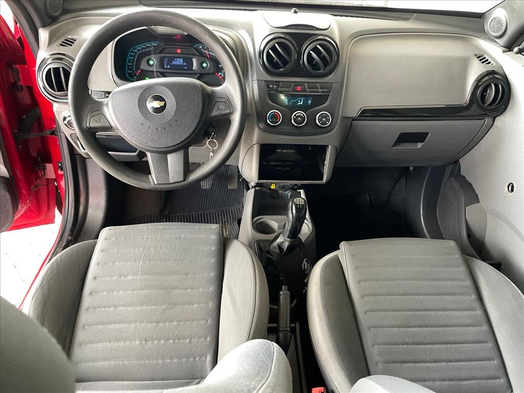 AGILE 1.4 MPFI LT 8V FLEX 4P MANUAL6