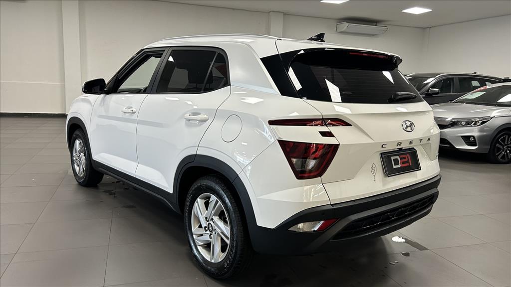 Hyundai-CRETA-1.0 TGDI FLEX COMFORT AUTOMÁTICO