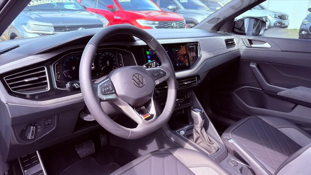 VIRTUS 1.4 250 TSI EXCLUSIVE AUTOMÁTICO12